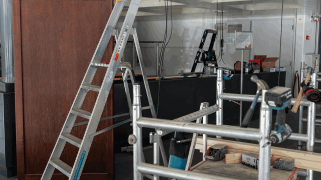 Jpeg optimizer Verbouwing kleine zaal garderobe c Awesta Darwesh 3 1
