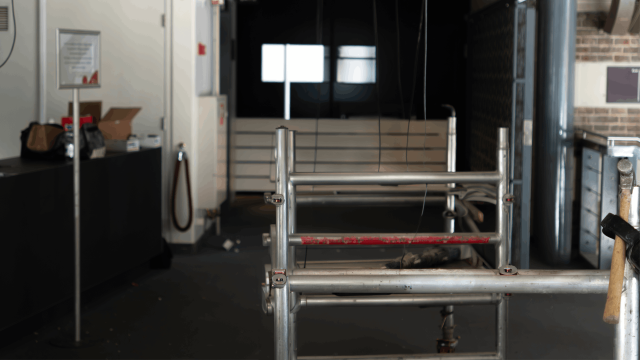 Jpeg optimizer Verbouwing kleine zaal garderobe c Awesta Darwesh 3 2