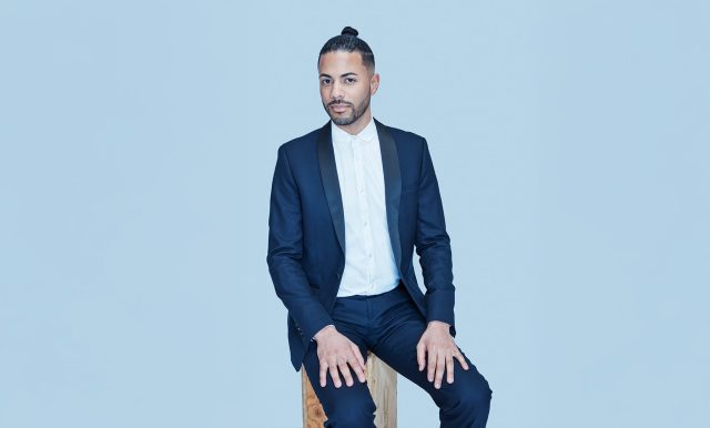 Nieuwe muziek Samy Moussa c Genevieve Caron