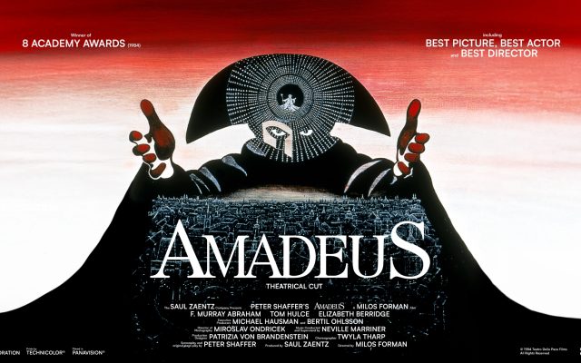 Amadeus poster