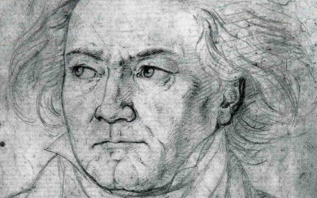 Beethoven sjabloon3 1818 Friedrich August von Kloeber