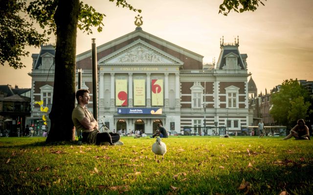 Concertgebouw Nazomer © Simon van Boxtel