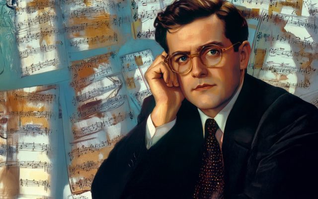 Dmitri Sjostakovitsj Awesta Darwesh