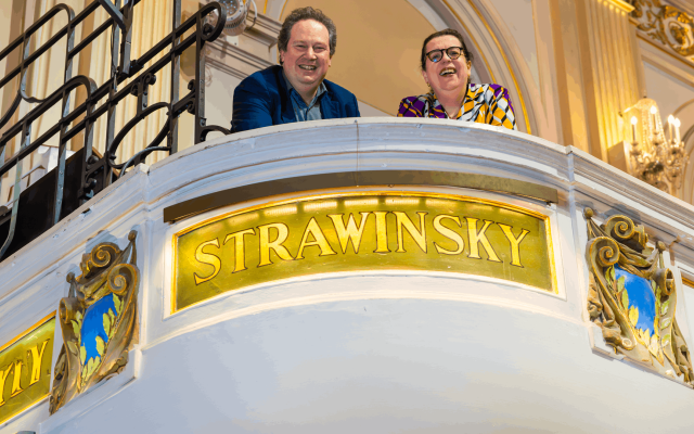 Francis van Broekhuizen en Joris Nassensteinc Awesta Darwesh 2