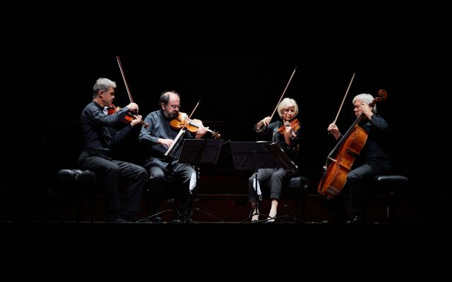 Hagen Quartett Eduardus Lee