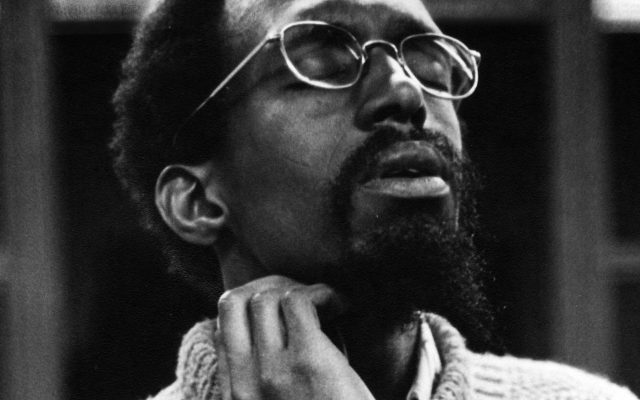 Julius Eastman Portrait