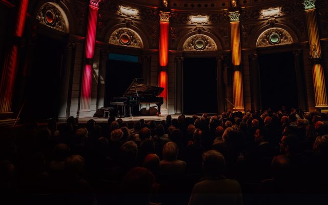 Kleine zaal