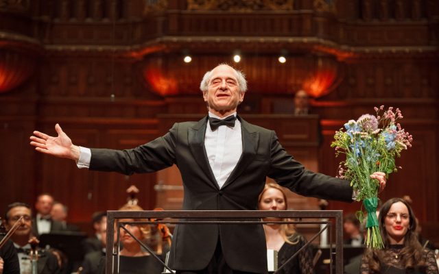 Mahler Festival Budapest Festival Orchestra en Iván Fischer in Mahlers Symfonie nr 2 91 Jessie Kamp