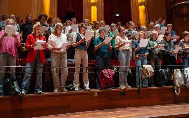 Popup Choir Queen