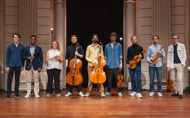 Rising Stars groepsfoto 2024 03 Arcadio M Lanz