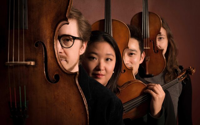 Simply Quartet 2 c Tiberio Sorvillo