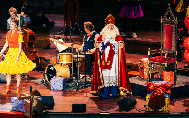 Sinterklaas concert c Emma Pot