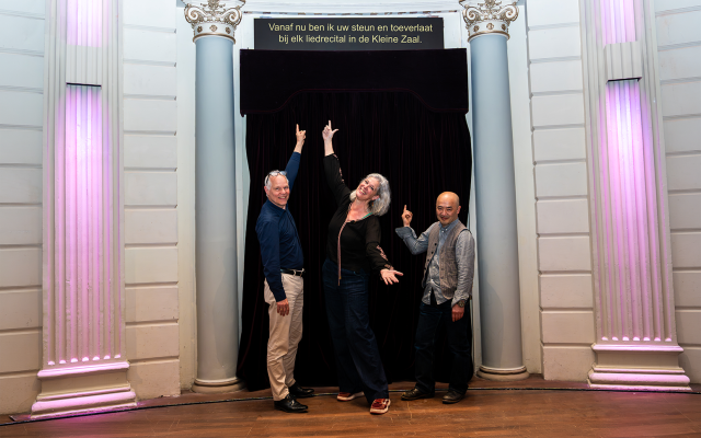 Boventietels klein formaat