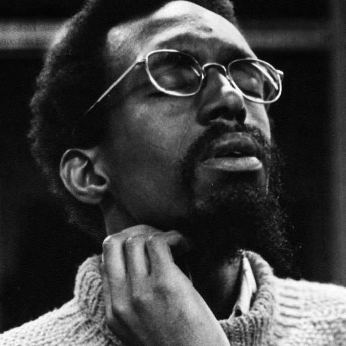Julius Eastman Portrait