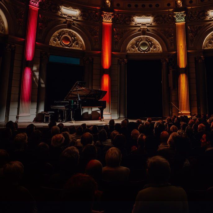 Kleine zaal