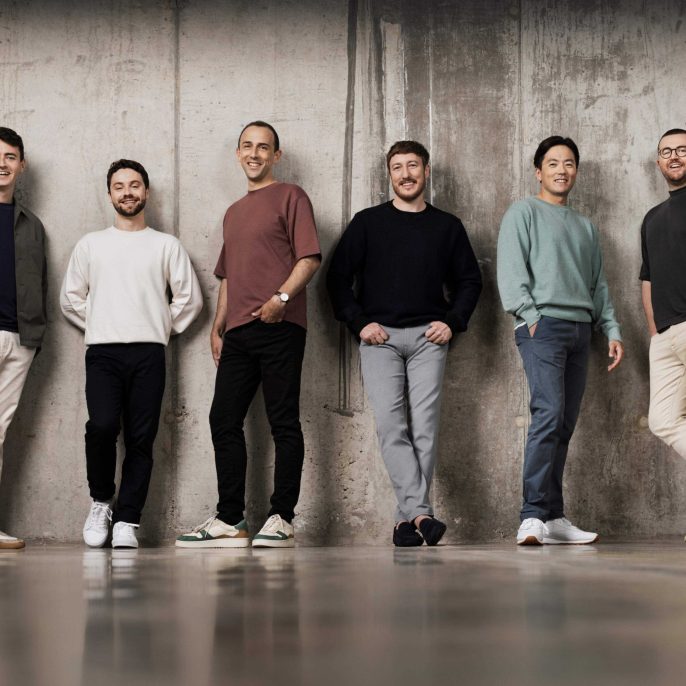 The Kings Singers 1 Benjamin Ealovega2024