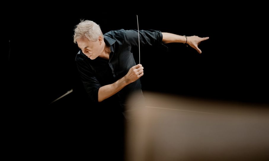 Maandagserie Hannu Lintu c Marco Borggreve