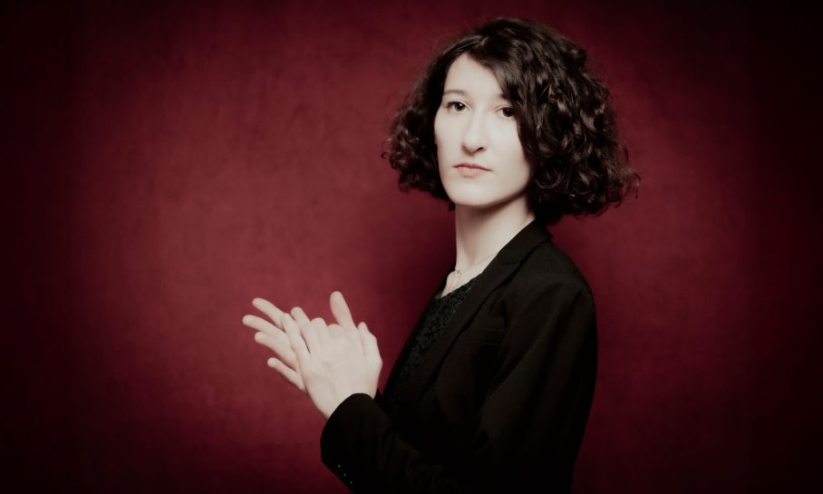 Nathalia Milstein c Lyodoh Kaneko