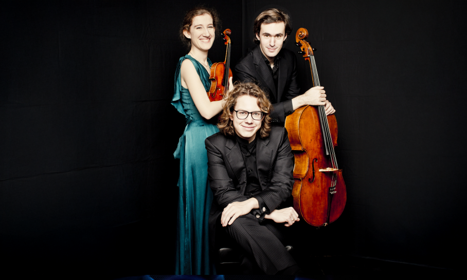 Van Baerle Trio c Marco Borggreve