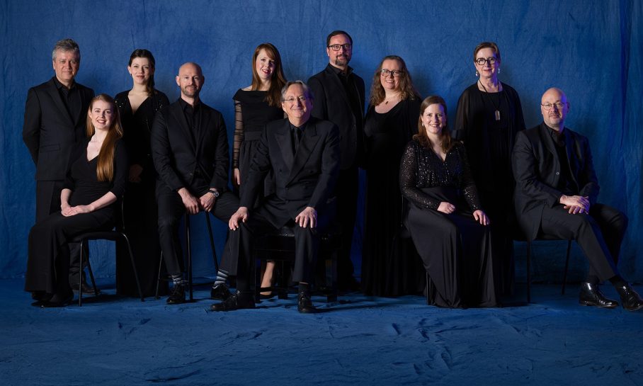 Vocaal The Tallis Scolars c Hugo Glendinning