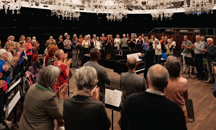 Zing en Ontdek Messiah serie