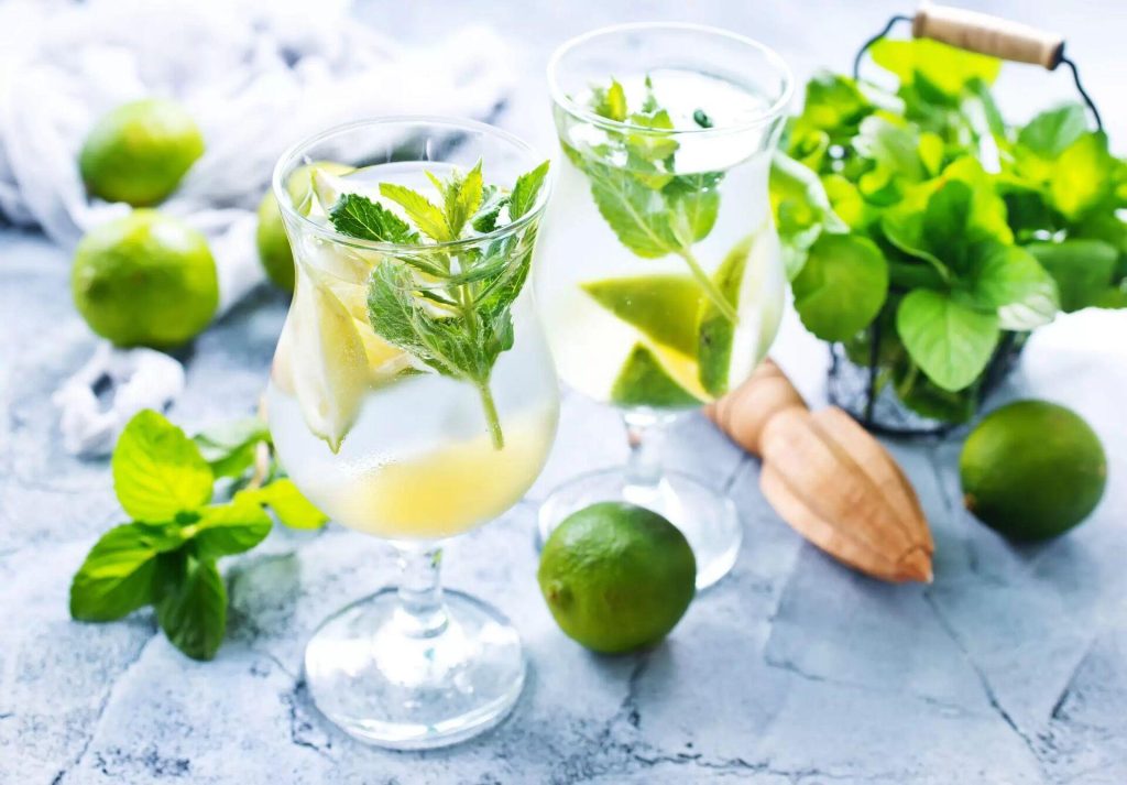LimonCello & Lime