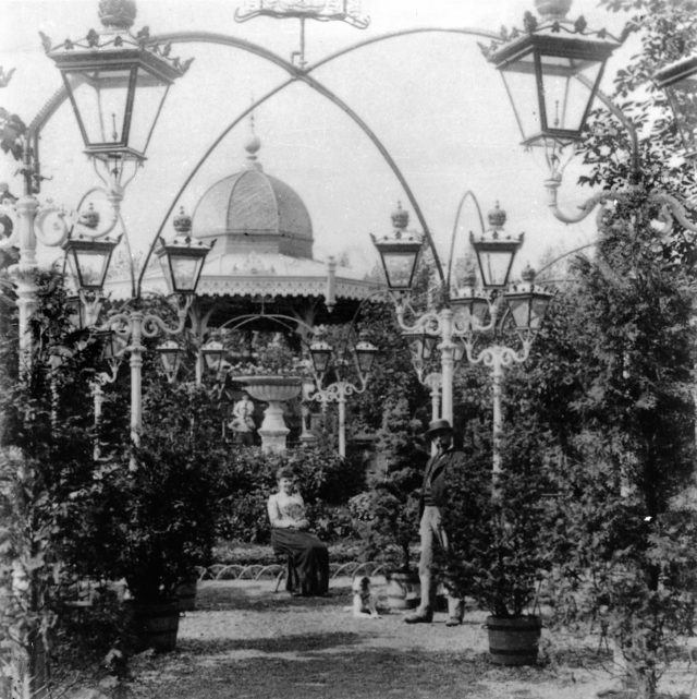 Tuin van Het Concertgebouw