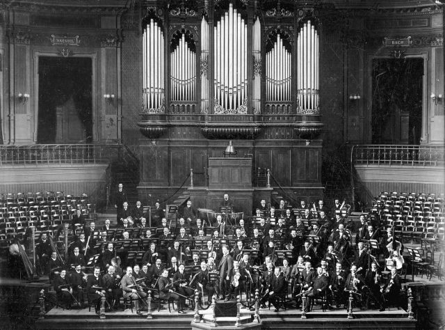 Concertgebouworkest Mengelberg