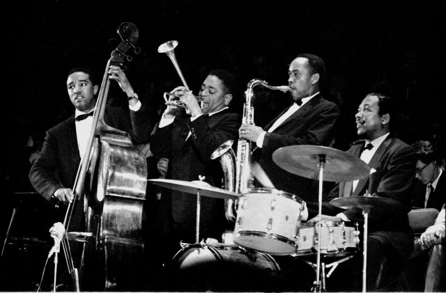 Dizzy Gillespie