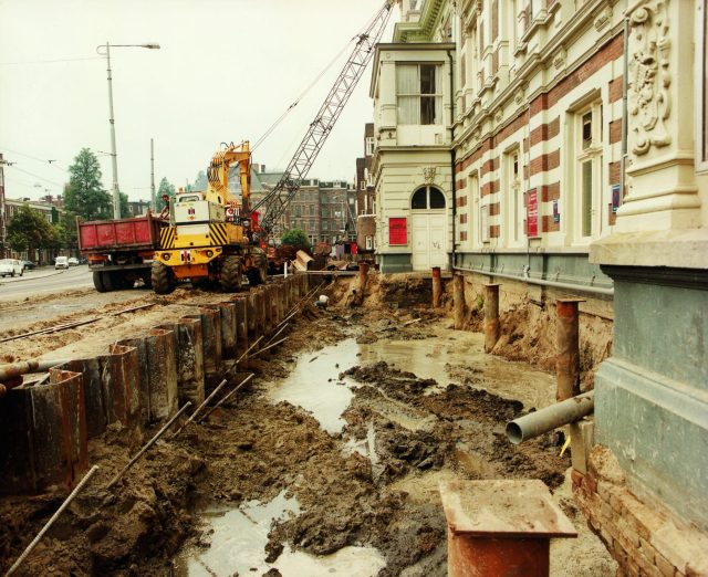 Renovatie Concertgebouw