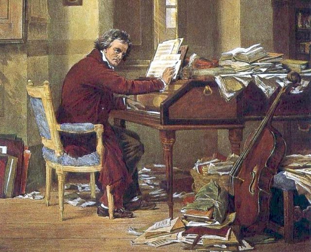 Ludwig van Beethoven