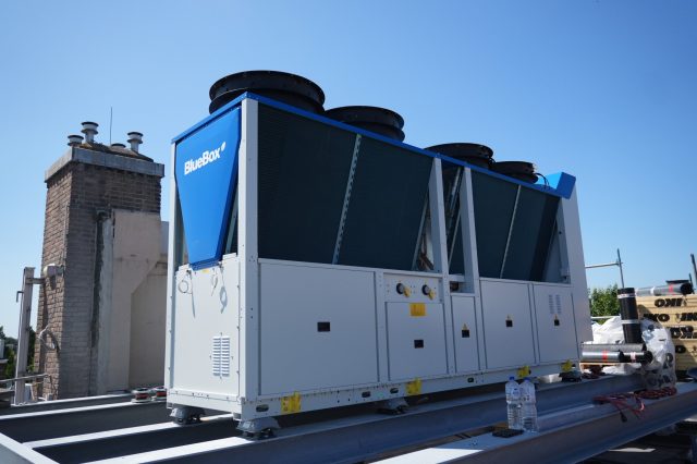 warmtepompen c Awesta Darwesh
