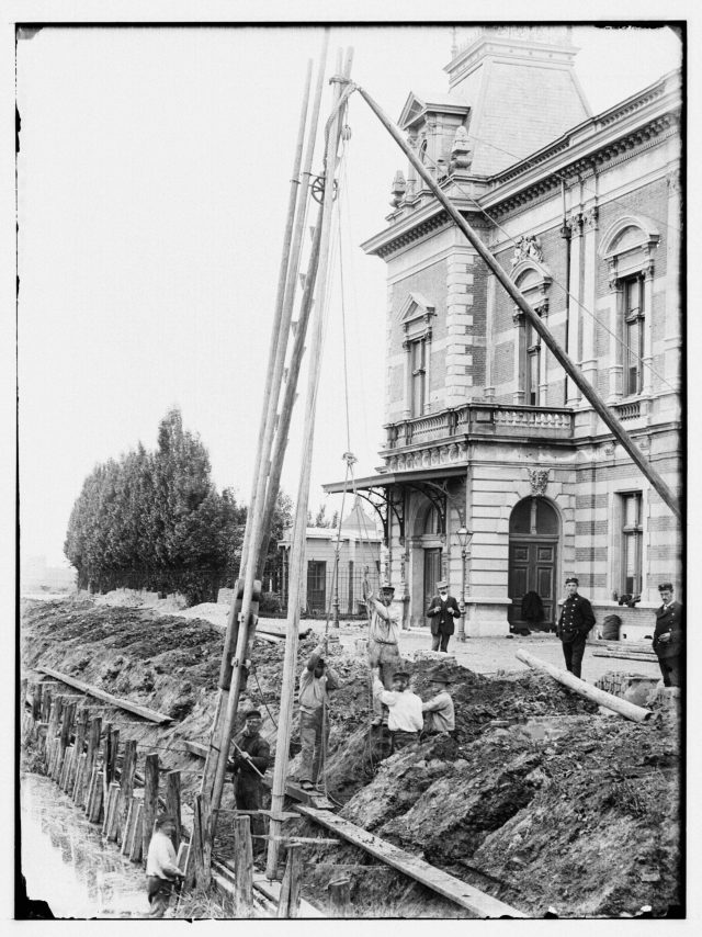 Concertgebouw 1892 c Jacob Olie