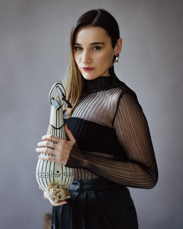 Emine Bostanci c Federico