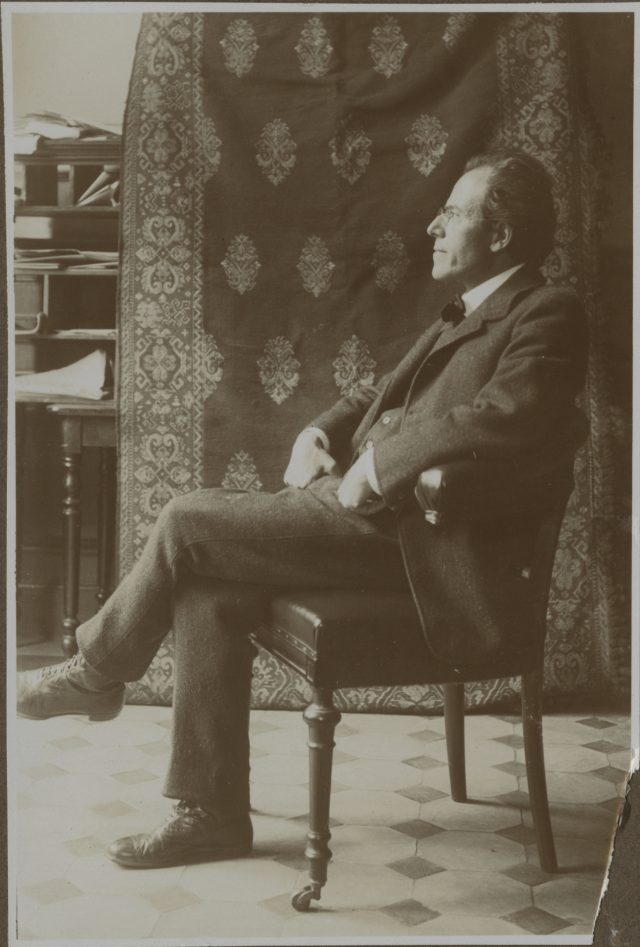 Gustav Mahler Concertgebouw