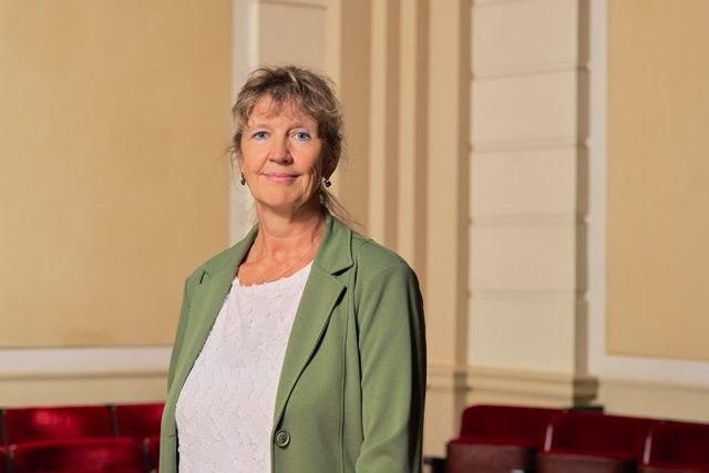 Ingrid Folkers
