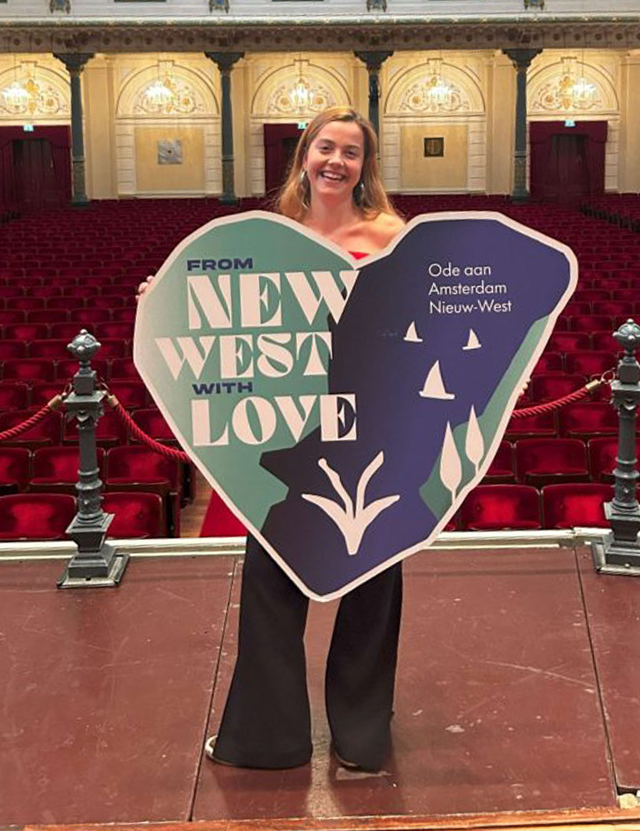 Lara Bakker c Awesta Darwesh