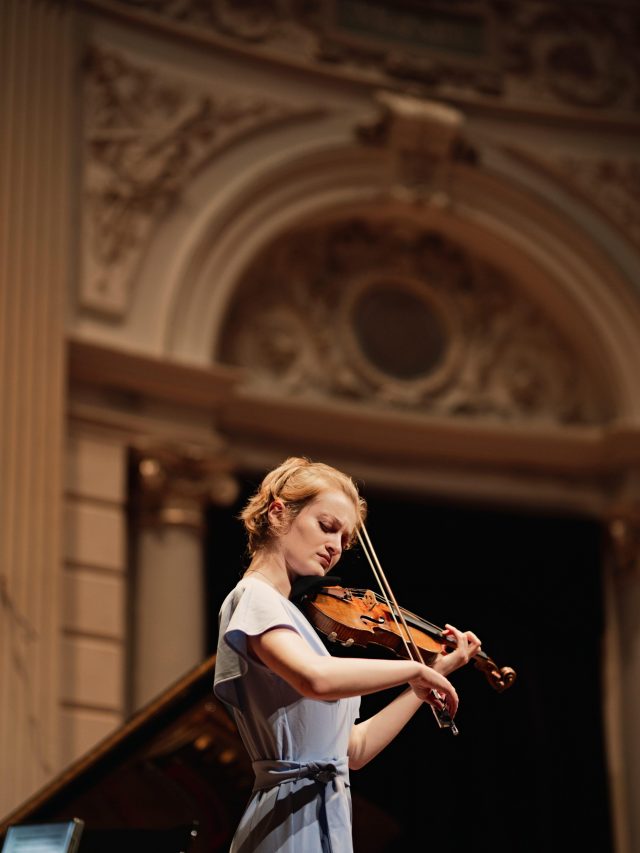 Noa Wildschut c Milagro Elstak