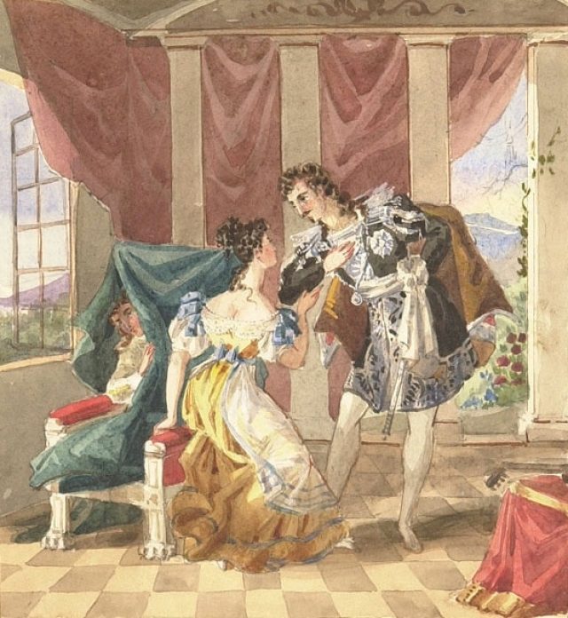 Le nozze di Figaro