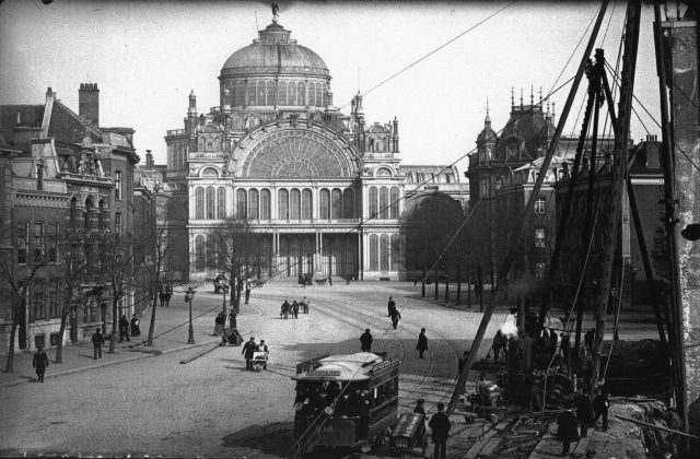 Paleis voor Volksvlijt