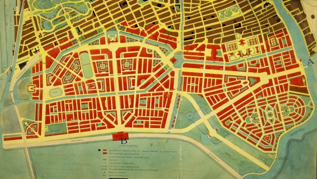 Plan Zuid Berlage