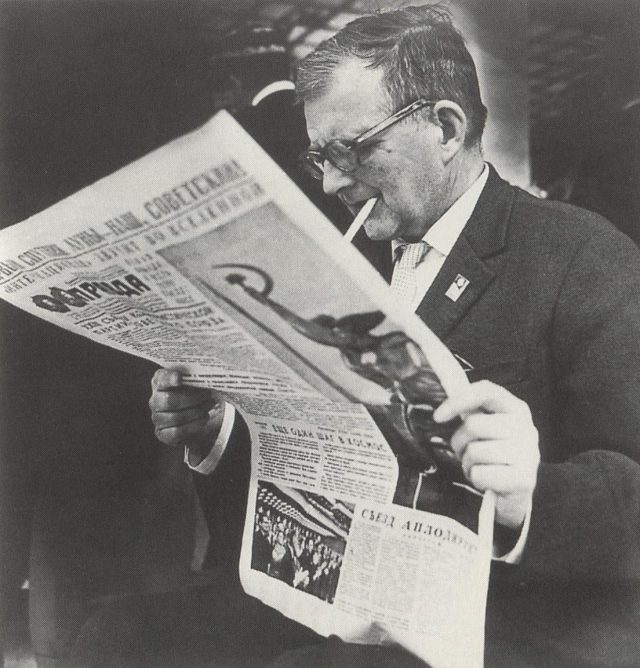 Sjostakovitsj Pravda