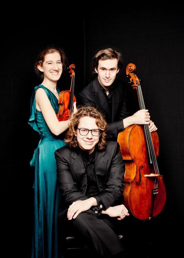 Van Baerle Trio c Marco Borggreve