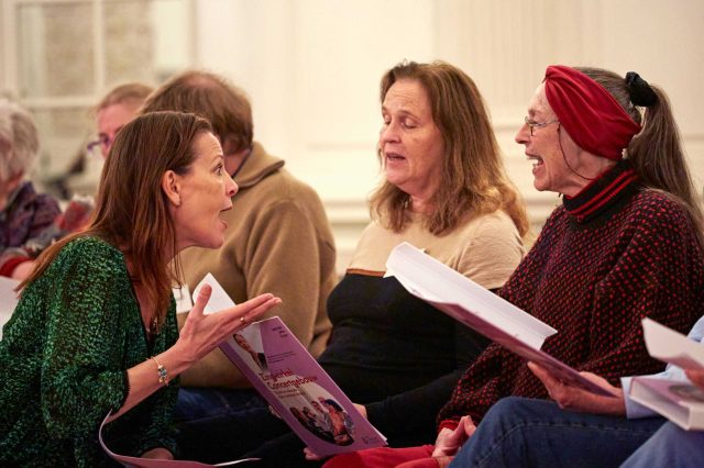 Zing-Cirkel c Michael Floor