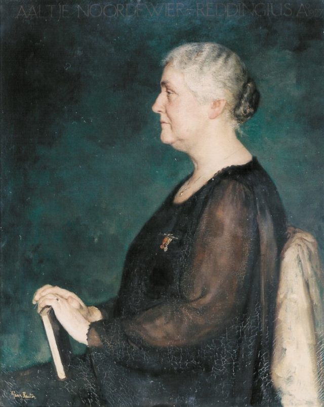 Aaltje Noordewier