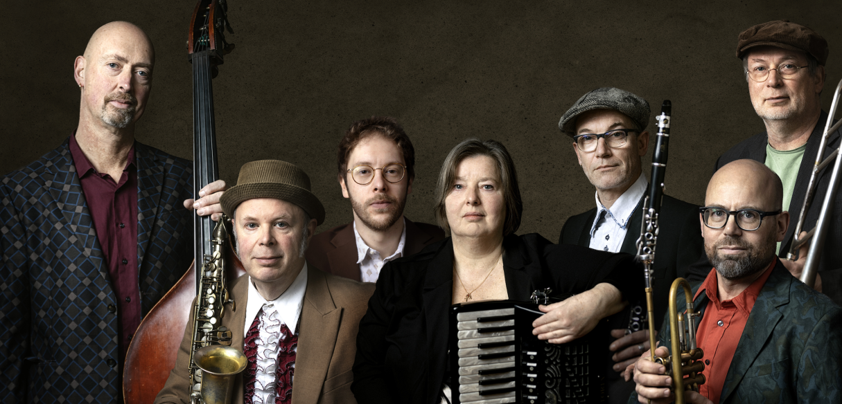 Amsterdam Klezmer Band - 30 years