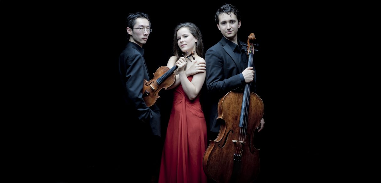 Amatis Trio: playful mix from Schubert to Wagner and Rebecca Clarke