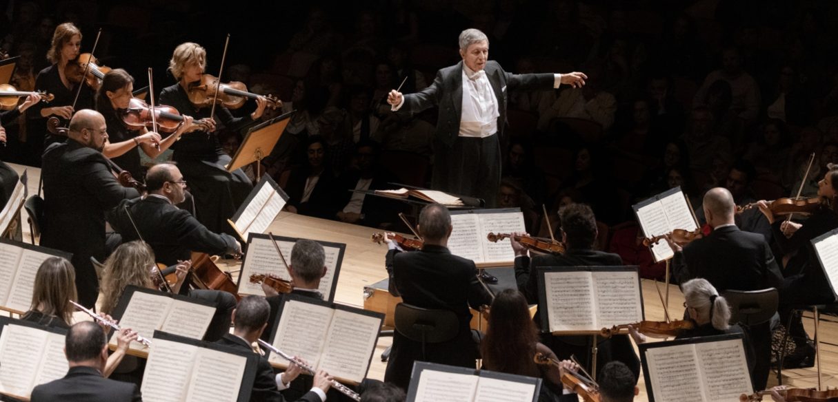 Greek sounds with Athens State Orchestra