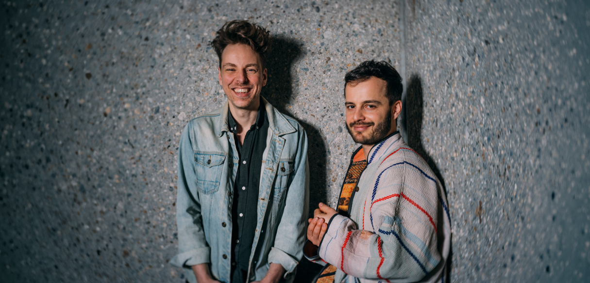 Reinier Baas & Ben van Gelder