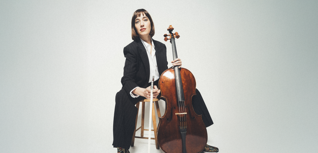 Celloklassiekers door Camille Thomas